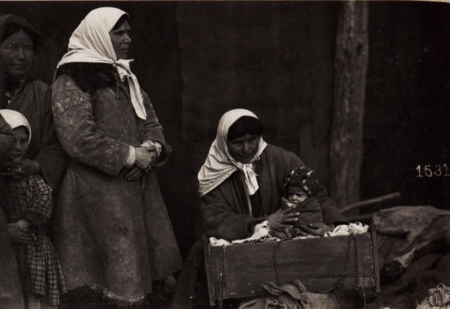 Володимир-Волинський 100 років тому: спогади і фото