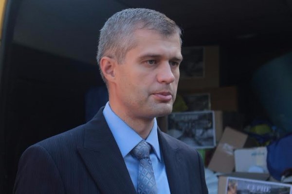 УКРОП допомагає волинським воїнам АТО*