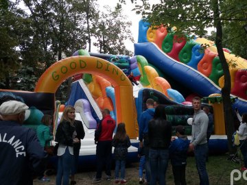 Ковелю - 500 років: як гуляє місто. ФОТО