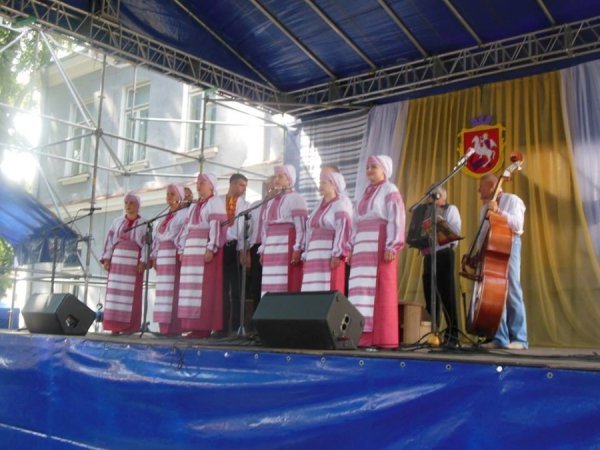 Володимир-Волинський відсвяткував День міста. ФОТОРЕПОРТАЖ