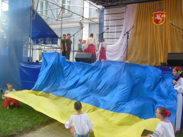 Володимир-Волинський відсвяткував День міста. ФОТОРЕПОРТАЖ