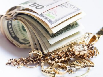 «Золота скриня» - завжди знайде кошти для вас*