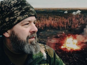 «Коли влучаємо в ціль, бойовий дух піднімається», - волинський військовий