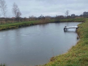 Сільська рада на Волині віддає в оренду ставок за 580 гривень