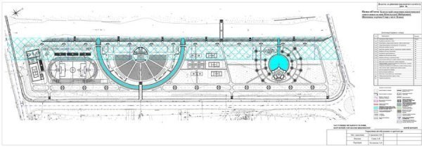 У Луцьку облаштують спортивно-відпочинкову зону