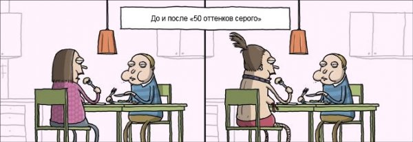 50 фотожаб сірого. ФОТО