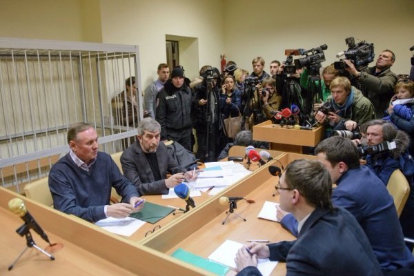 Гучні арешти в українській політиці: ТОП-7. ФОТО. ВІДЕО