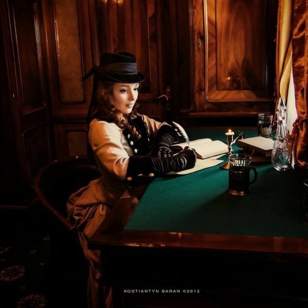 Фотовиставка Костянтина Барана