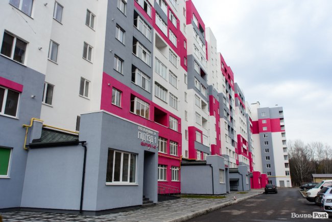 Жити яскраво: як у Луцьку зводять ЖК «Caramel Residence». ФОТО*