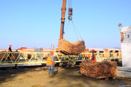 Тримай маршрут на «Сіріус», або Чому я вибрав таунхаус*