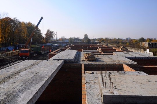 Тримай маршрут на «Сіріус», або Чому я вибрав таунхаус*