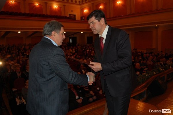 Хлібозавод «ТЕРЕМНО ХЛІБ» відзначив 30-річчя. ФОТО*