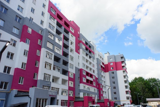 Як влітку змінюється ЖК «Caramel Residence». ФОТО*