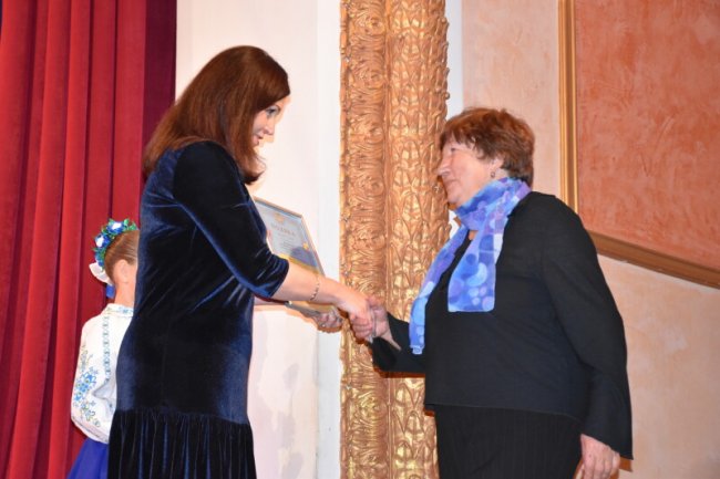 У Луцьку привітали ветеранів та людей похилого віку. ФОТО