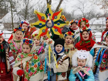 На Водохреще у Луцьку влаштують фестиваль колядок