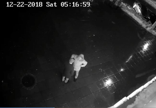 У Луцьку розшукують свідків злочину. ФОТО