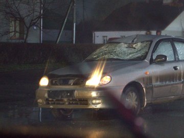 На Волині легковик збив велосипедиста: постраждалий – у лікарні. ФОТО