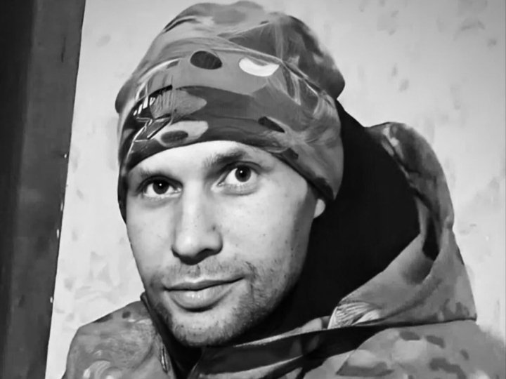На Харківщині загинув воїн з Волині Антон Ананьїн