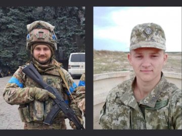 Загинули двоє волинян, які захищали Маріуполь та «Азовсталь»