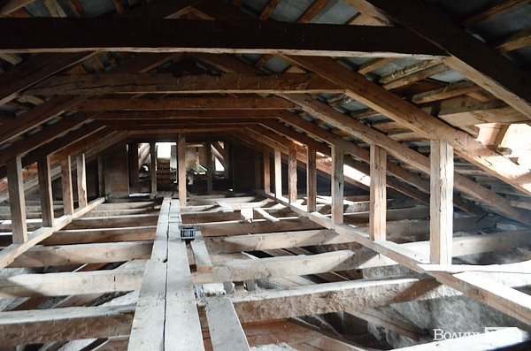 Годинник, шпиль, карниз: за фасадами луцької історії. ФОТО