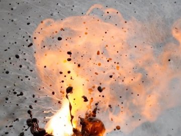 На Волині двоє хлопців отримали серйозні травми від розриву петарди