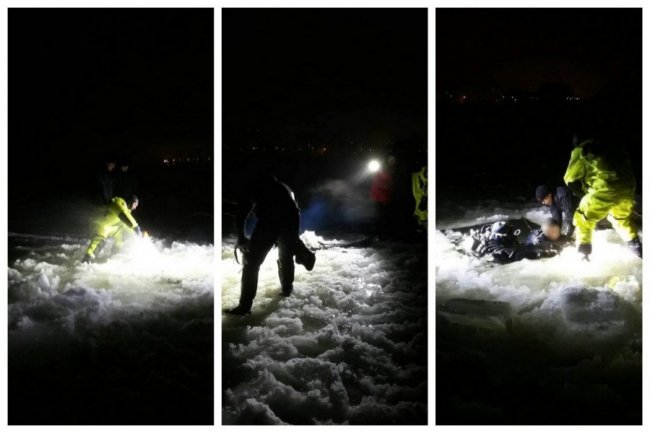 Тіло молодого волинянина знайшли під кригою у Києві: подробиці трагедії