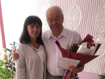 Віддав улюбленій справі майже пів століття: на Волині лікаря провели на заслужений відпочинок 