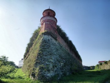 Замок Східної Волині — в очікуванні мільйона євро