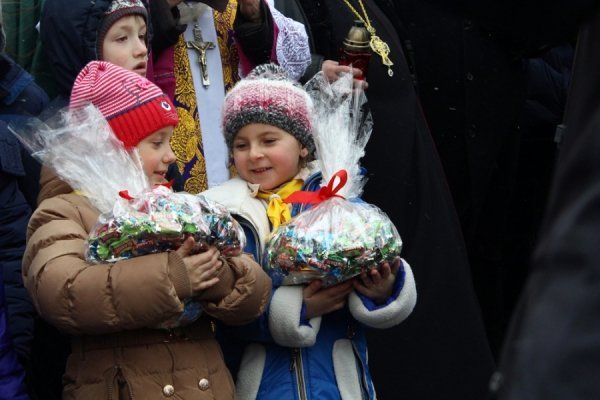 Відомо, коли громаді Луцька передадуть Вифлиємський вогонь миру
