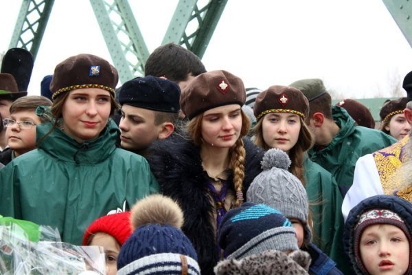 Відомо, коли громаді Луцька передадуть Вифлиємський вогонь миру