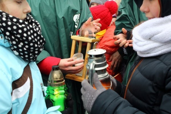 Відомо, коли громаді Луцька передадуть Вифлиємський вогонь миру