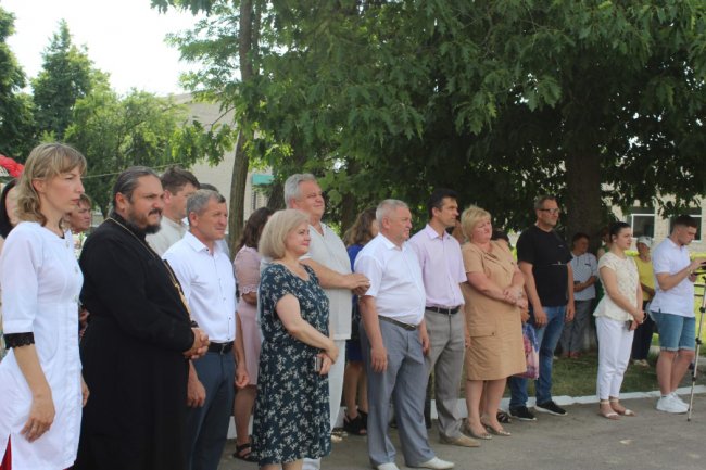 У волинському селі запрацювала сучасна амбулаторія. ФОТО