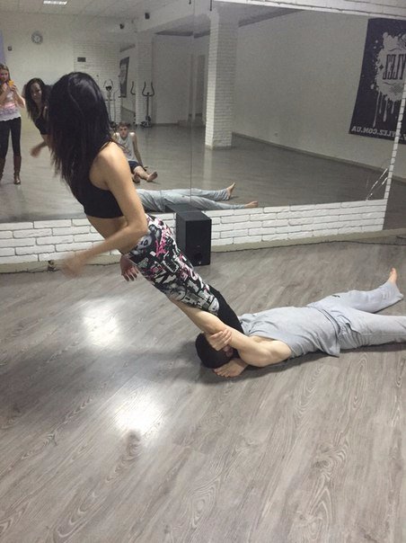 Танцювальний Луцьк: Анна Рекретюк