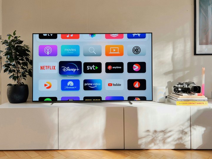 Розширений динамічний діапазон у телевізорах Samsung