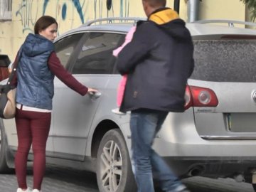 Чи користуються луцькі водії автокріслами при перевезенні дітей. ВІДЕО