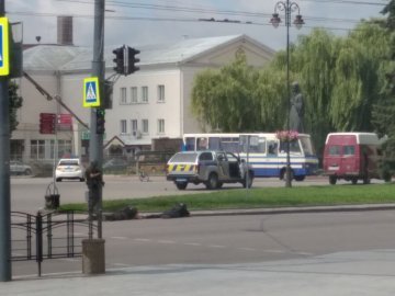 Луцький терорист готувався до захоплення автобуса два тижні. ВІДЕО