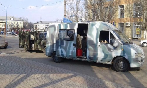 Волинянам на передовій потрібна допомога. ФОТО