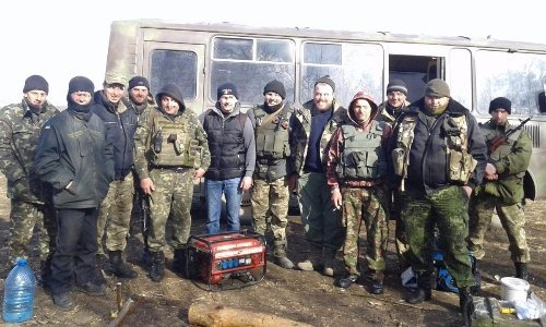 Волинянам на передовій потрібна допомога. ФОТО