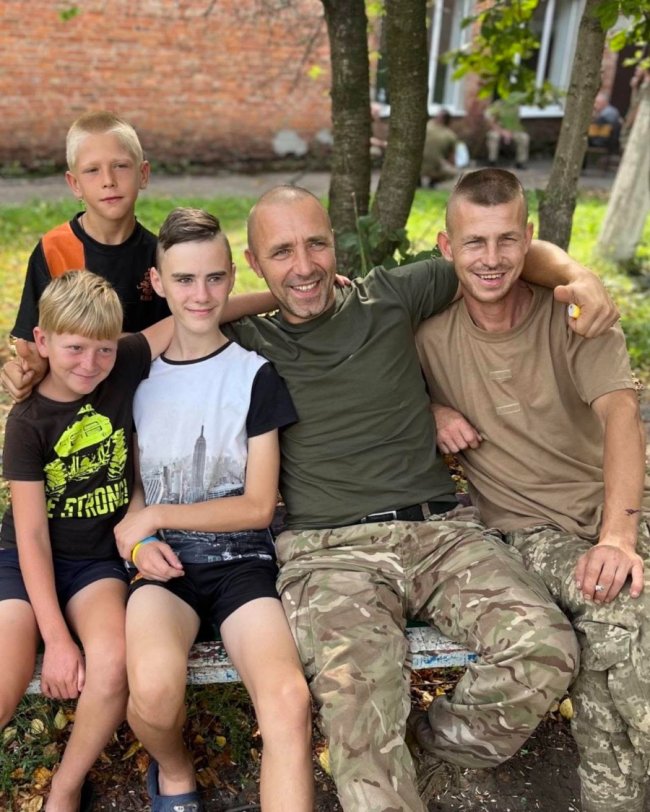 Волинянин отримав путівку на курорт за знищення російського танка. ФОТО