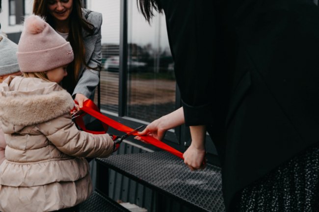 GREENWALL – нова забудова поблизу Луцька в унікальному стилі BARN-house*