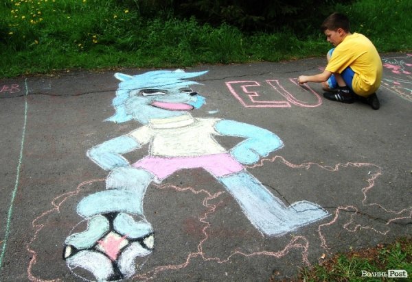 У Луцьку відгуляли шкільне «Євробачення»