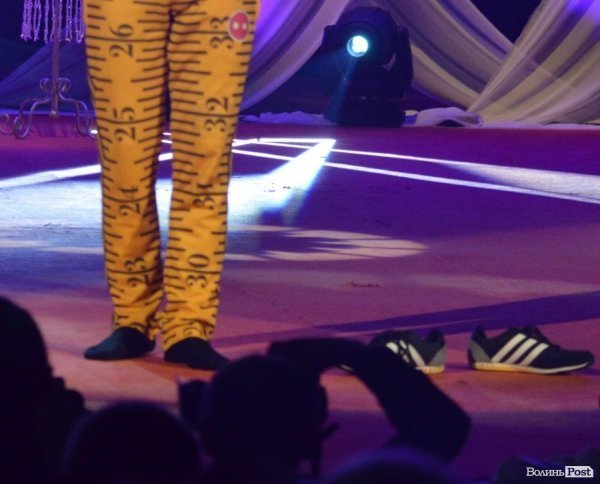 Як у Луцьку вибирали Міс принцесу України. ФОТО