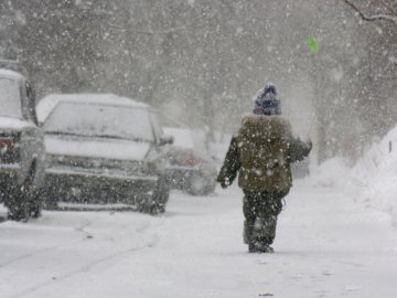 В Україні оголошено штормове попередження: негода вируватиме по всій країні 