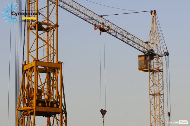 Звіт з будівництва ЖК «Супернова»: у четвертому будинку встановлюють вікна*