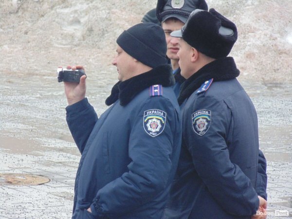 Народне віче «Геть Башкаленка!» у Луцьку. ФОТО. ВІДЕО