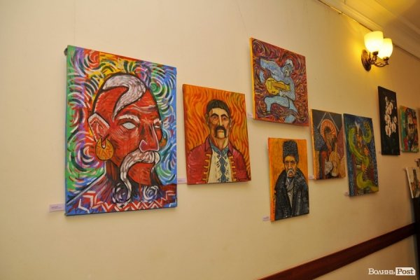 У Луцьку - мистецьке шаленство задля благодійності