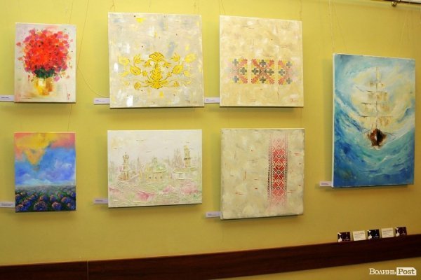 У Луцьку - мистецьке шаленство задля благодійності