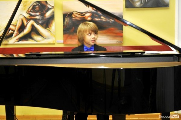 У Луцьку - мистецьке шаленство задля благодійності