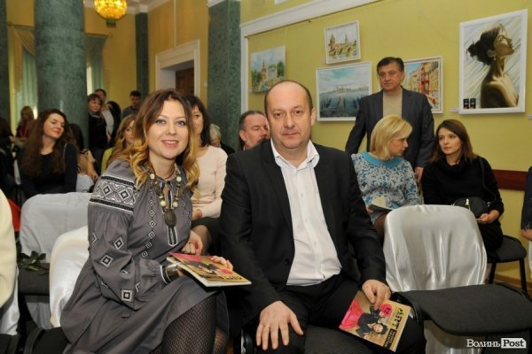 У Луцьку - мистецьке шаленство задля благодійності