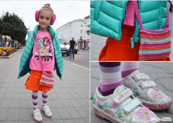 Стильний Луцьк. Портрет дня: Тетяна та Олександра 